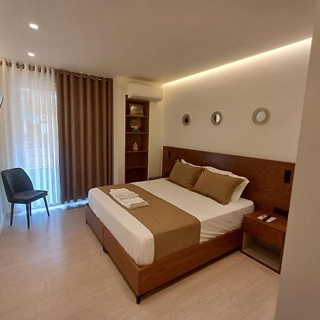 Rentapt Tirana Apartment Bagian luar foto