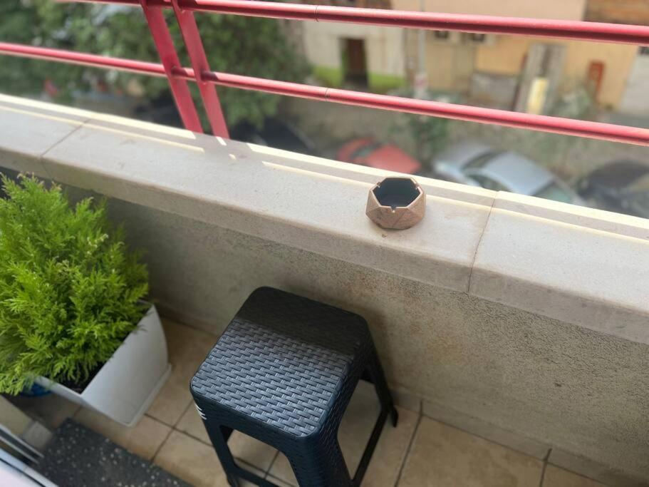 Rentapt Tirana Apartment Bagian luar foto